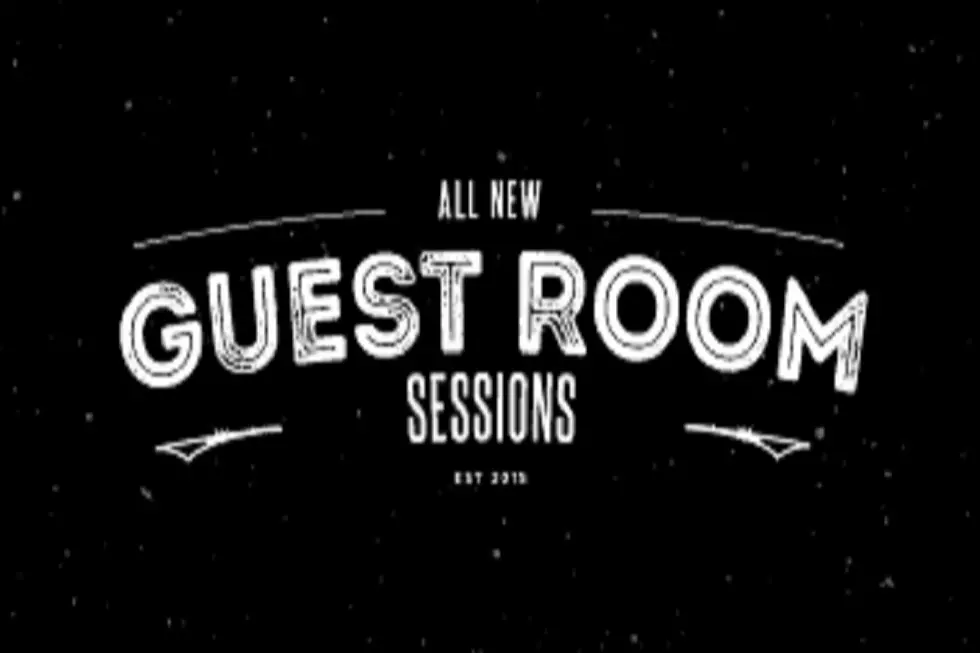 Guest Room Sessions: JD Eicher, 'Aaron'