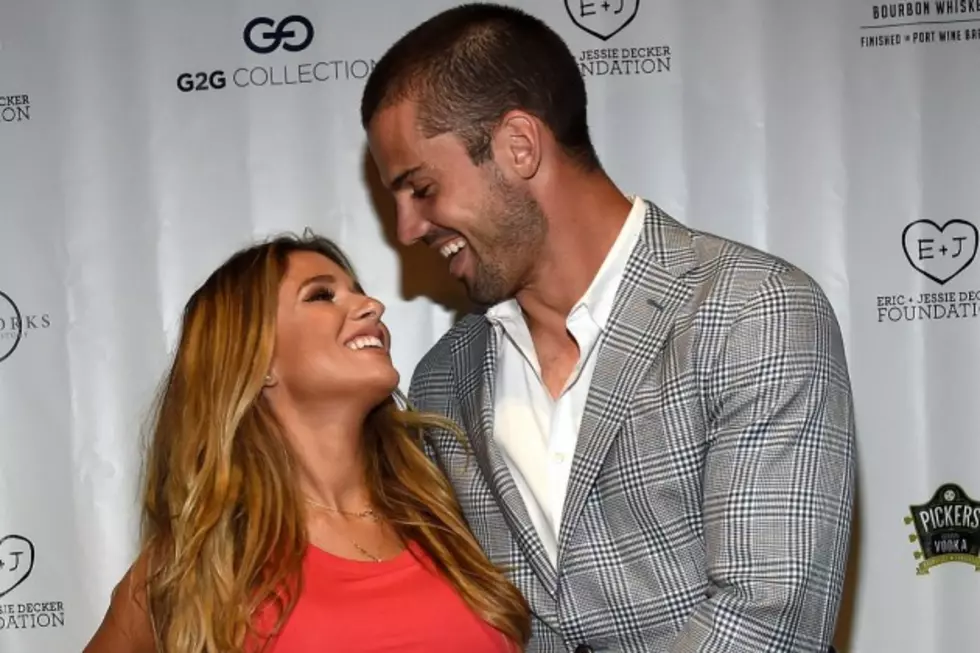 Jessie James Decker Welcomes Baby No. 2