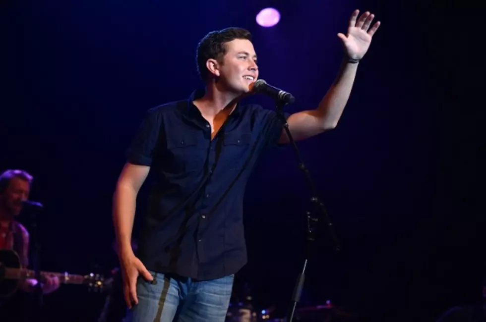 Scotty McCreery&#8217;s &#8216;Southern Belles&#8217; Rally For St. Jude