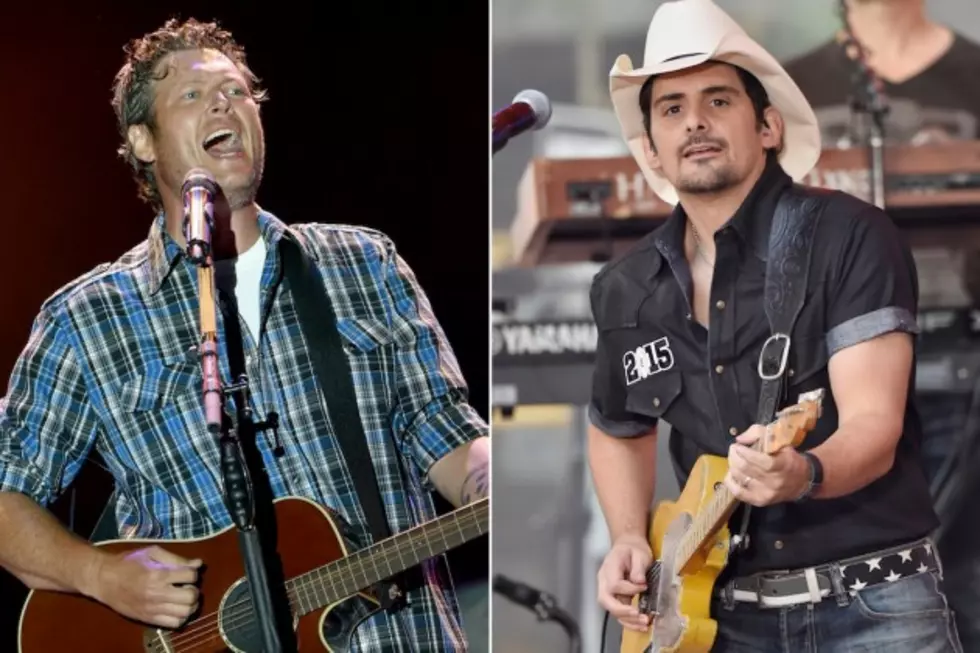 Brad Paisley, Blake Shelton and More Featured in Grand Ole Opry Movie