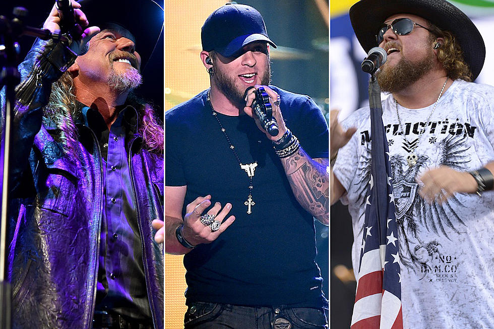 Brantley Gilbert Invites Trace Adkins, Colt Ford + More to Chattanooga Tribute Show