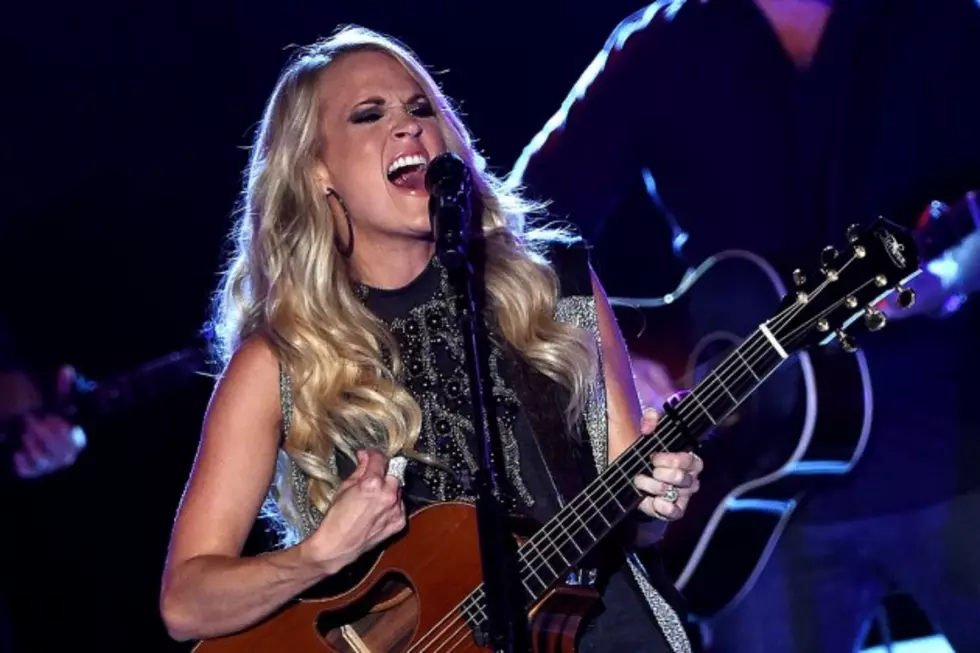 Carrie Underwood Headlines &#8216;House Party&#8217; for MusiCares