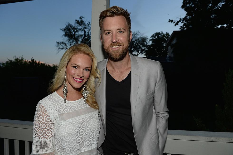 Charles Kelley + Cassie McConnell Kelley -- Country Love Stories