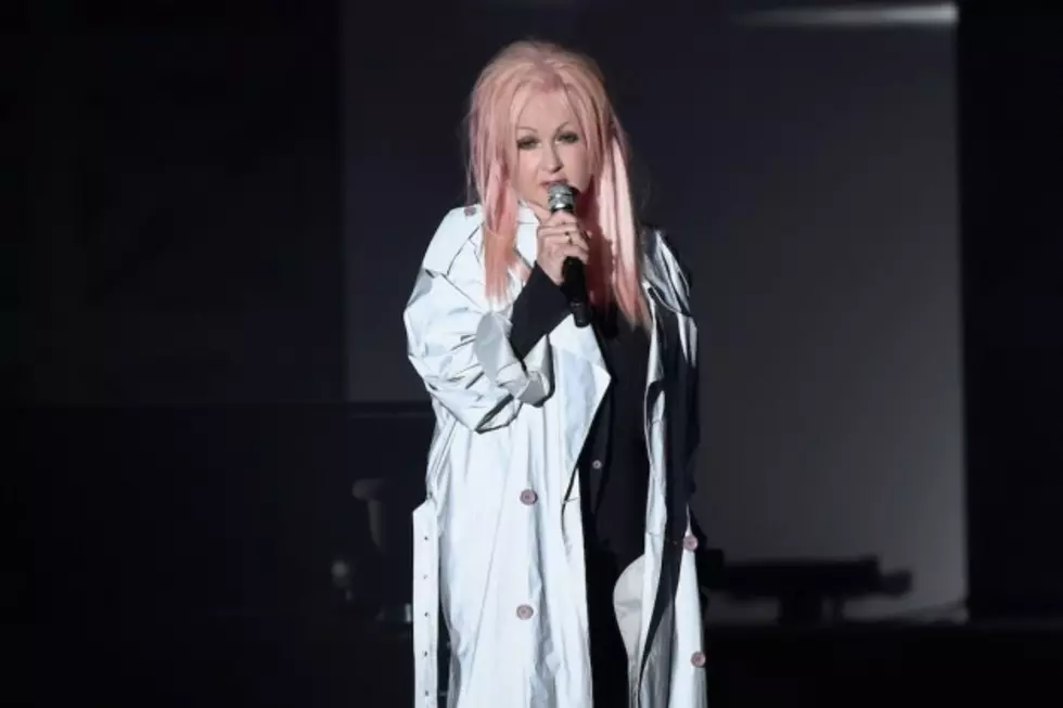 Cyndi Lauper Reveals Plans for a Country Album