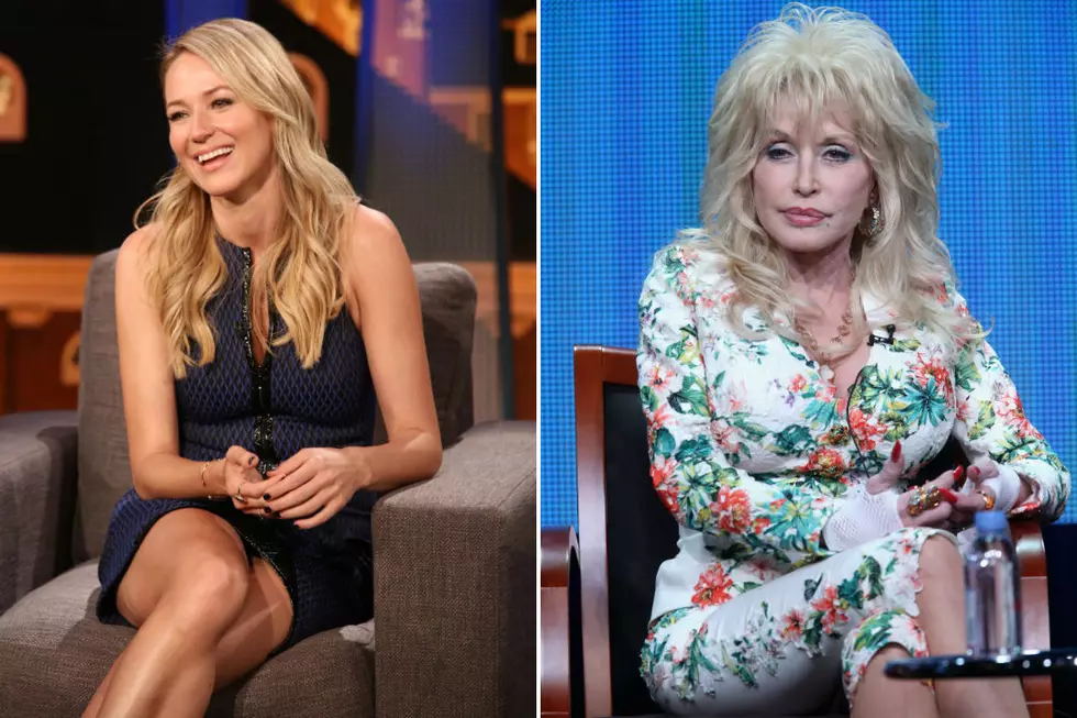 Hear Jewel's Duet With Dolly Parton, 'My Father's Daughter'