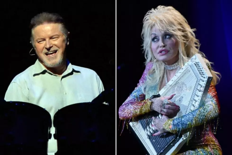 See Don Henley and Dolly Parton's 'When I Stop Dreaming' Video