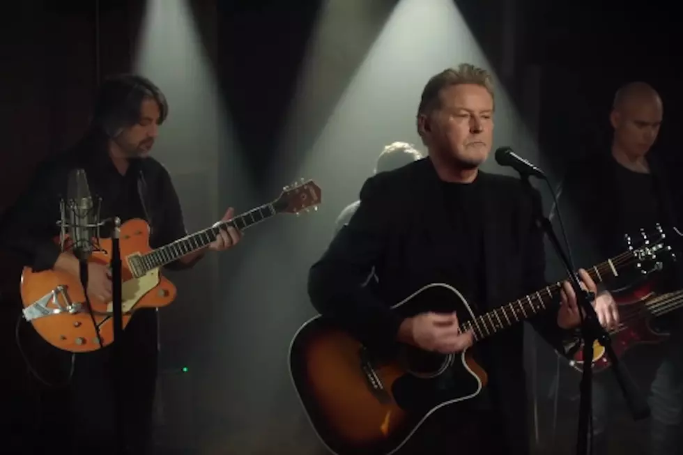 Don Henley Releases Music Video for 'Take a Picture of This'