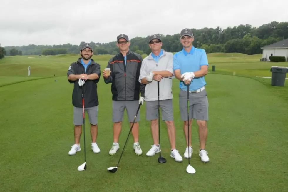 Eric Church Band’s Golf Tournament Raises Record Amount