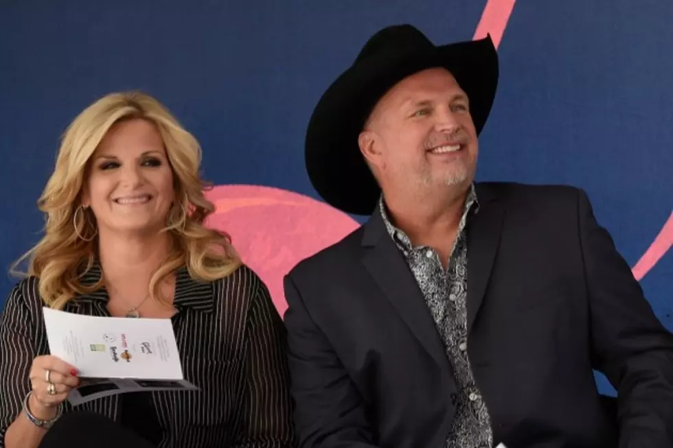 Garth Brooks and Trisha Yearwood Offer Advice to Young Artists