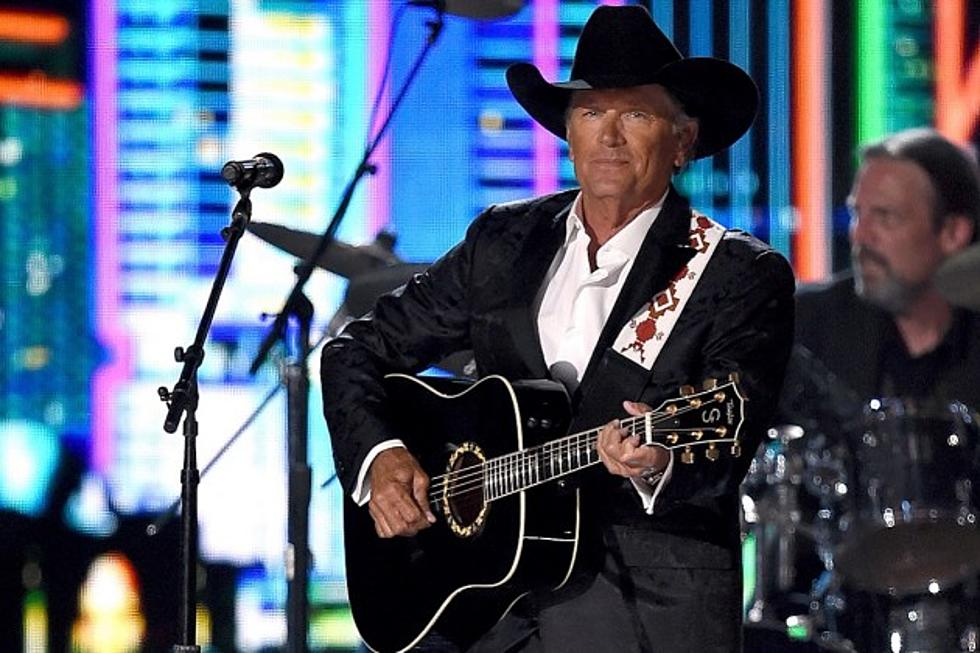 George Strait Announces Las Vegas Concert Dates &#8212; Get an Exclusive Pre-Sale Offer