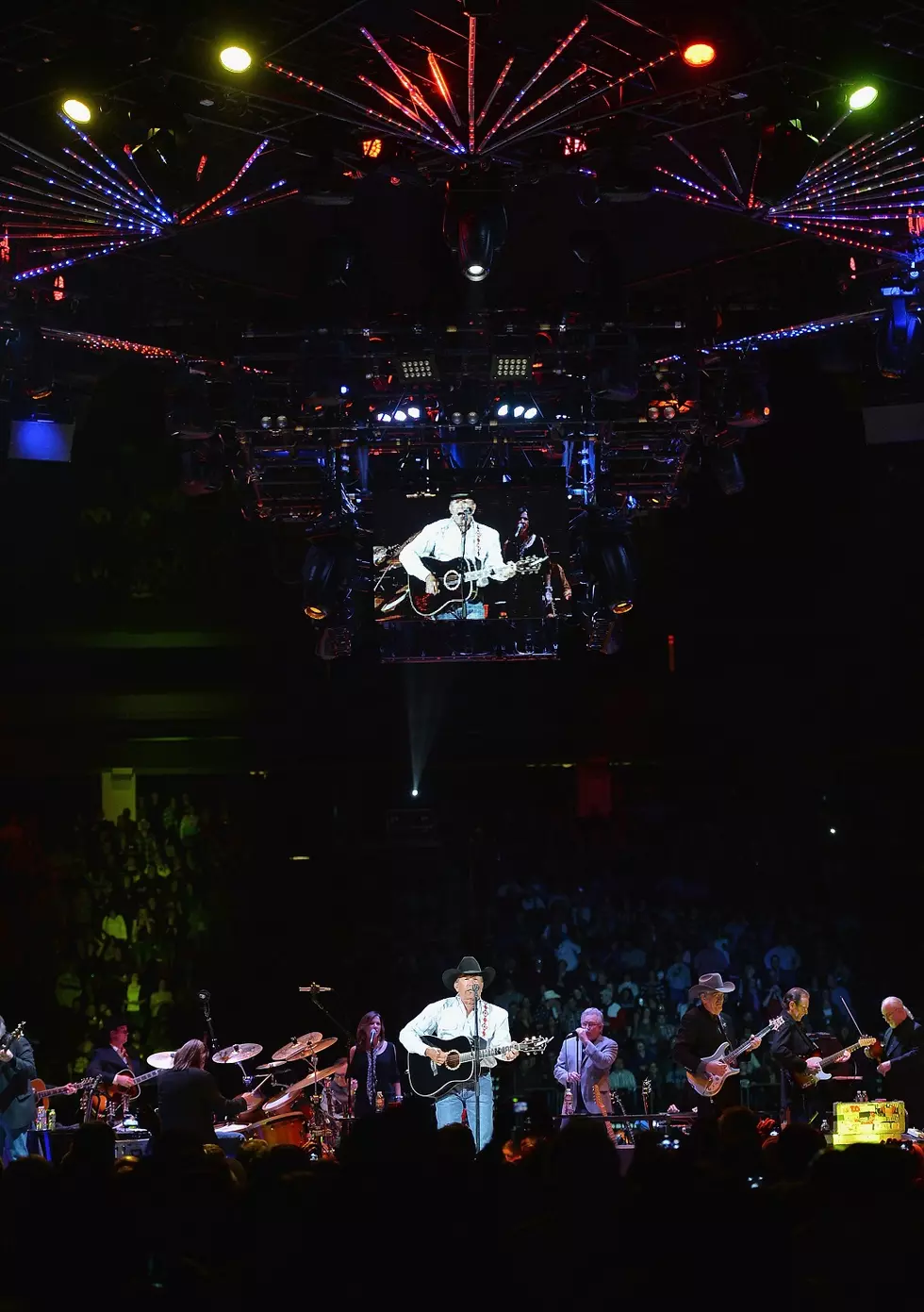 George Strait Live in New Jersey
