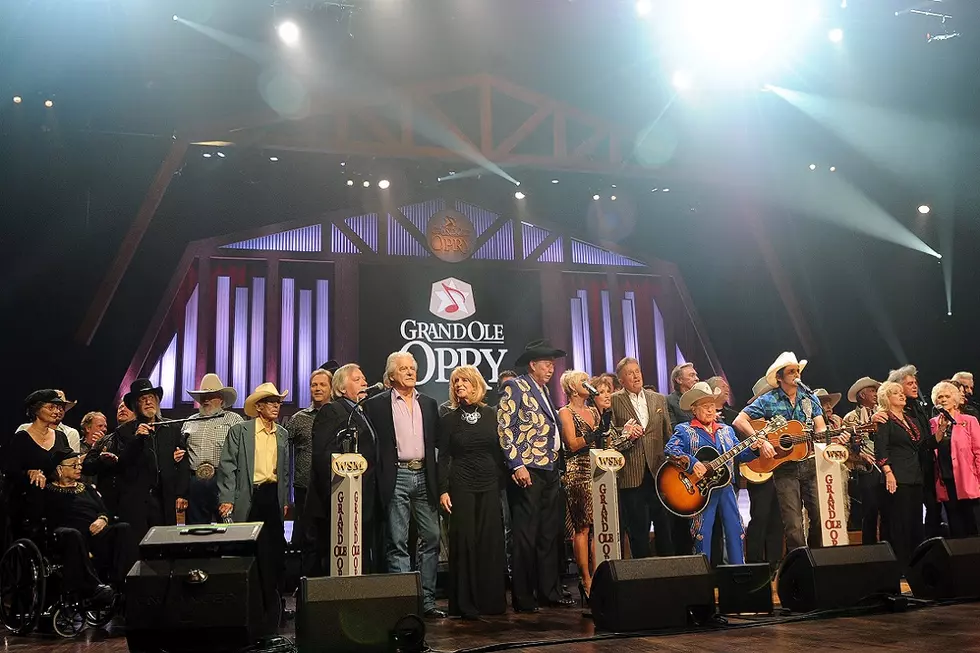 The Grand Ole Opry Re-opens In 2010 After Devastating Flood