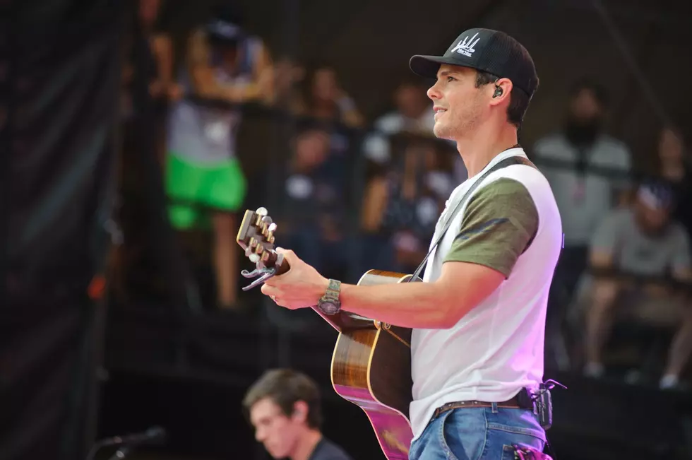 Granger Smith Returning To Maine This Week