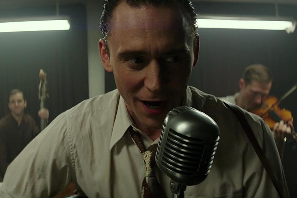 Tom Hiddleston Calls Playing Hank Williams 'the Best Kind of Work'