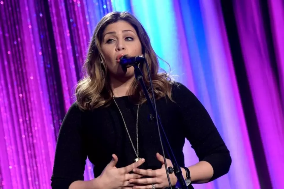 Lady Antebellum&#8217;s Hillary Scott Creates Scholarship Fund for Female Music Industry Students