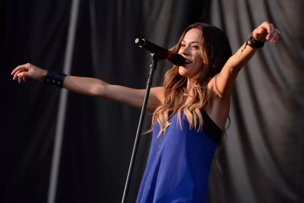 Jana Kramer Gets a Little Help From Her Friend to Share &#8216;Said No One Ever&#8217; [LISTEN]