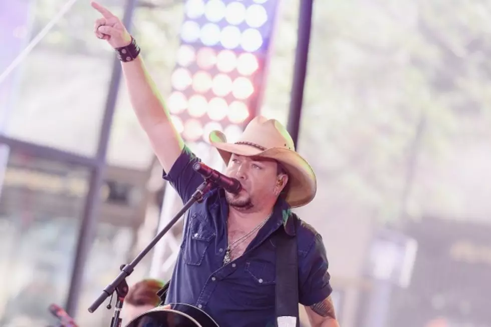 Jason Aldean: &#8216;Boston Has Some of the Best Country Music Fans&#8217;