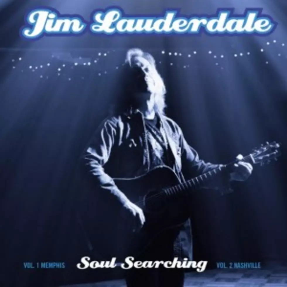 Jim Lauderdale Releasing New Double Album