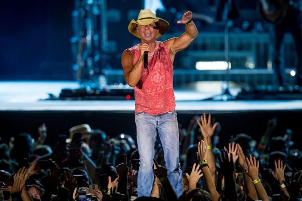 Kenny Chesney Reveals Dreams About Future: &#8216;I&#8217;ve Never Gone Overseas&#8217;