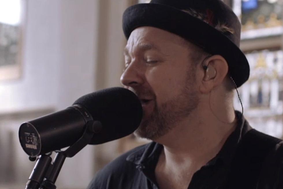 Kristian Bush's 'Light Me Up' Music Video Features Real-Life Couples