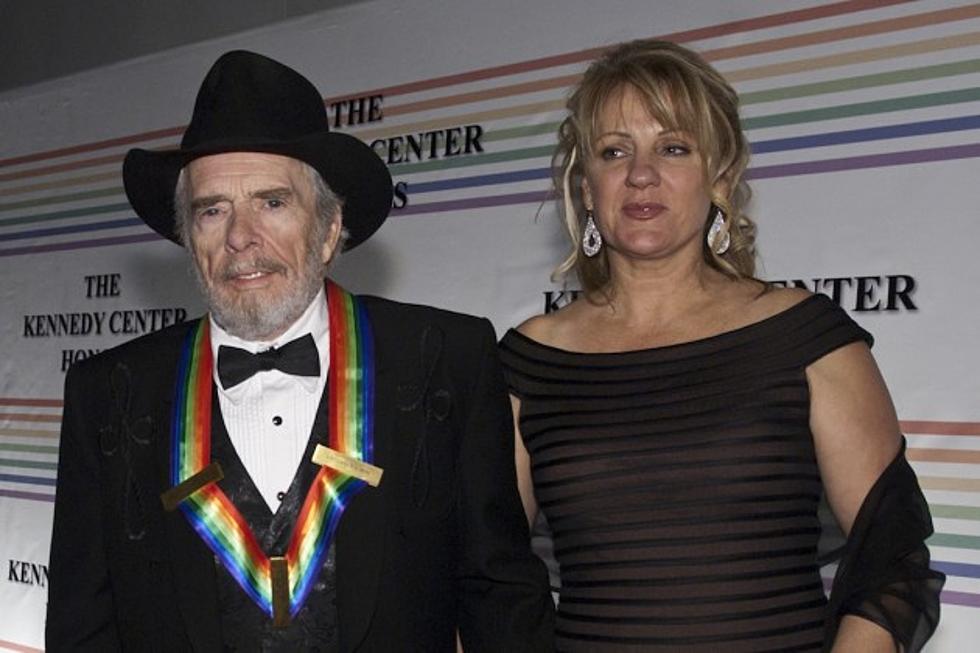 Merle Haggard + Theresa Ann Lane &#8212; Country&#8217;s Greatest Love Stories
