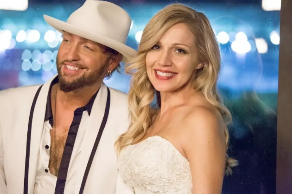 LoCash&#8217;s Preston Brust Gets Married