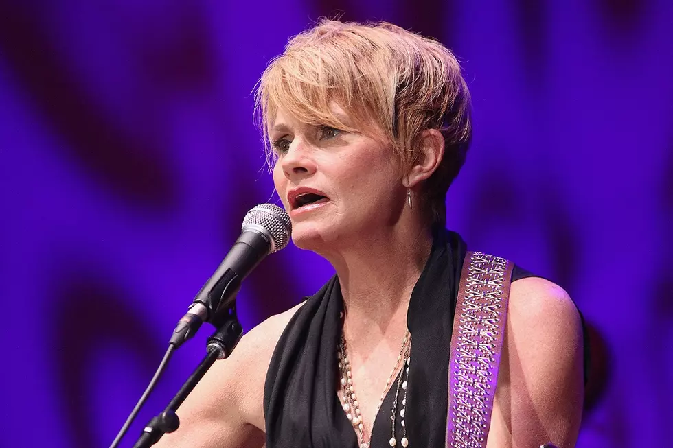 Shawn Colvin Covers Country Stars on New Album