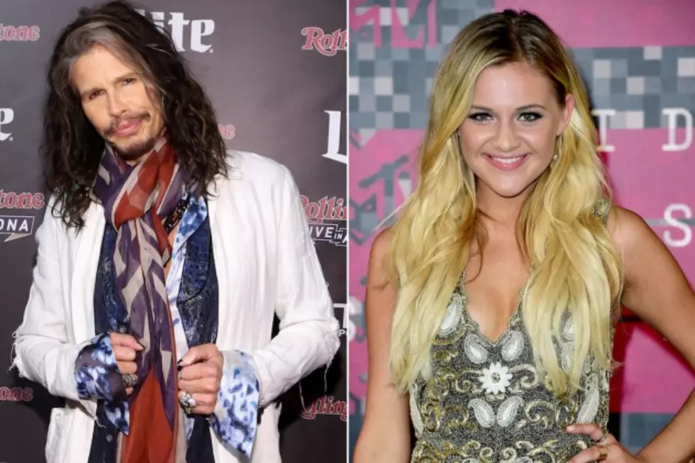 Steven Tyler and Kelsea Ballerini to Help Reveal 2015 CMA Awards Nominees