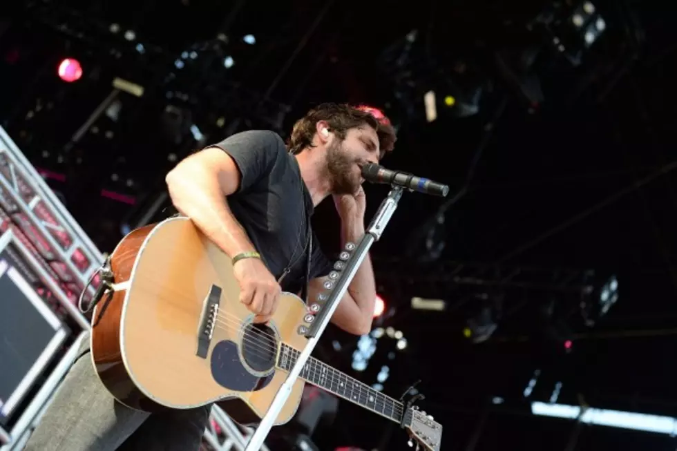 Thomas Rhett Plans ‘Tangled Up in Texas’ Album Release Concert