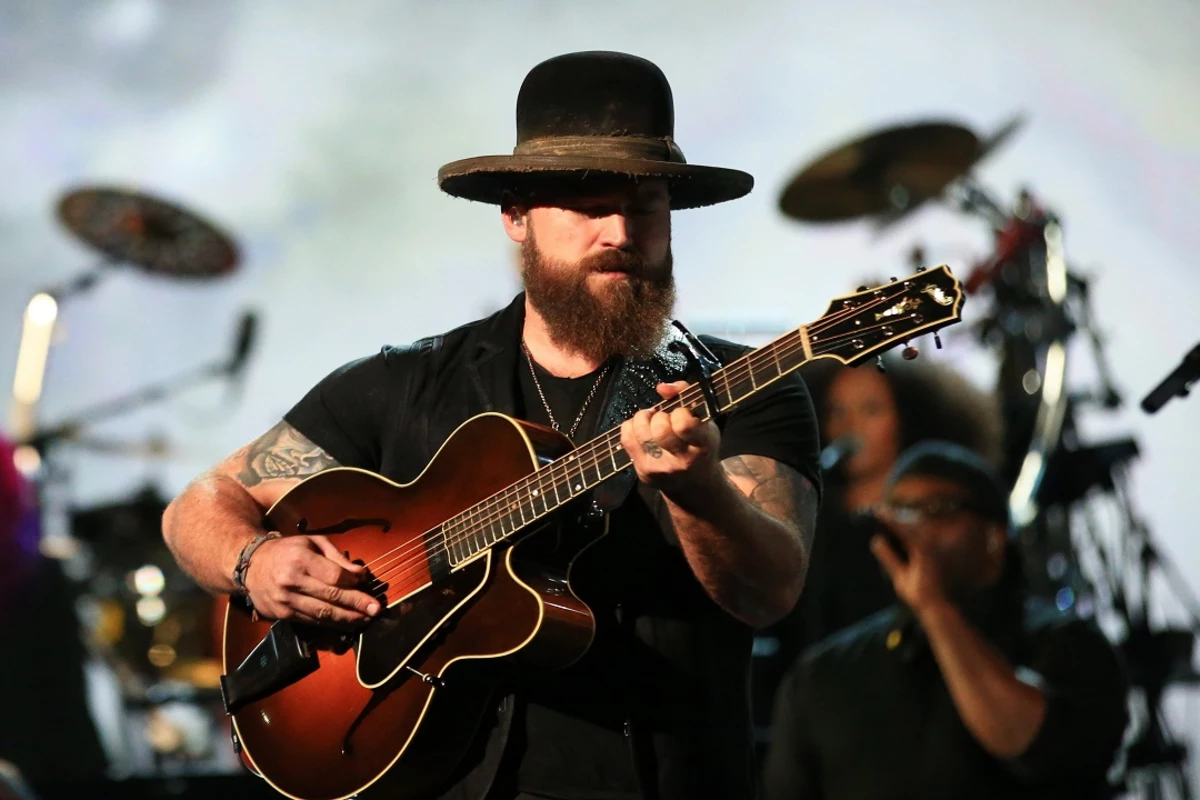 Zac Brown Says 'Jekyll + Hyde' Inspired Him to Create More Diverse Songs