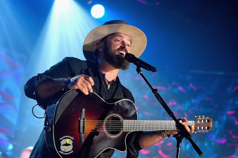 Zac Brown on Being a Famous Dad: &#8216;I&#8217;m No Different Than Any Other Human Being&#8217;