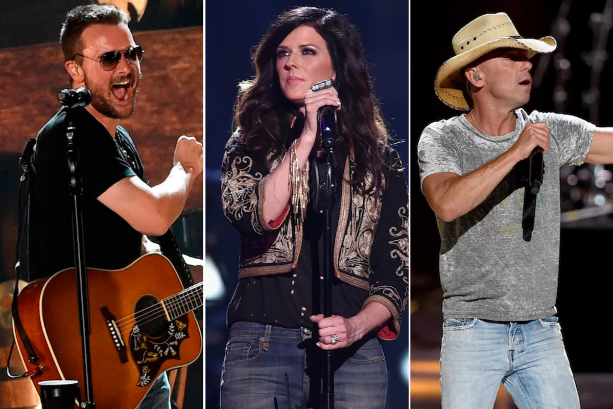 POLL Who Should Win Song of the Year at the 2015 CMA Awards?