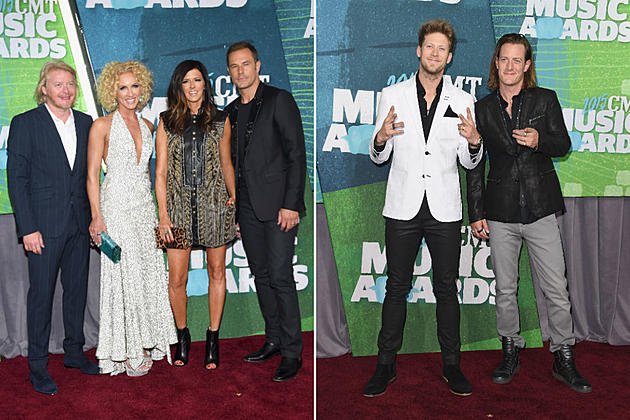 Little Big Town, Florida Georgia Line and More Join 2015 CMA Awards Performers Lineup
