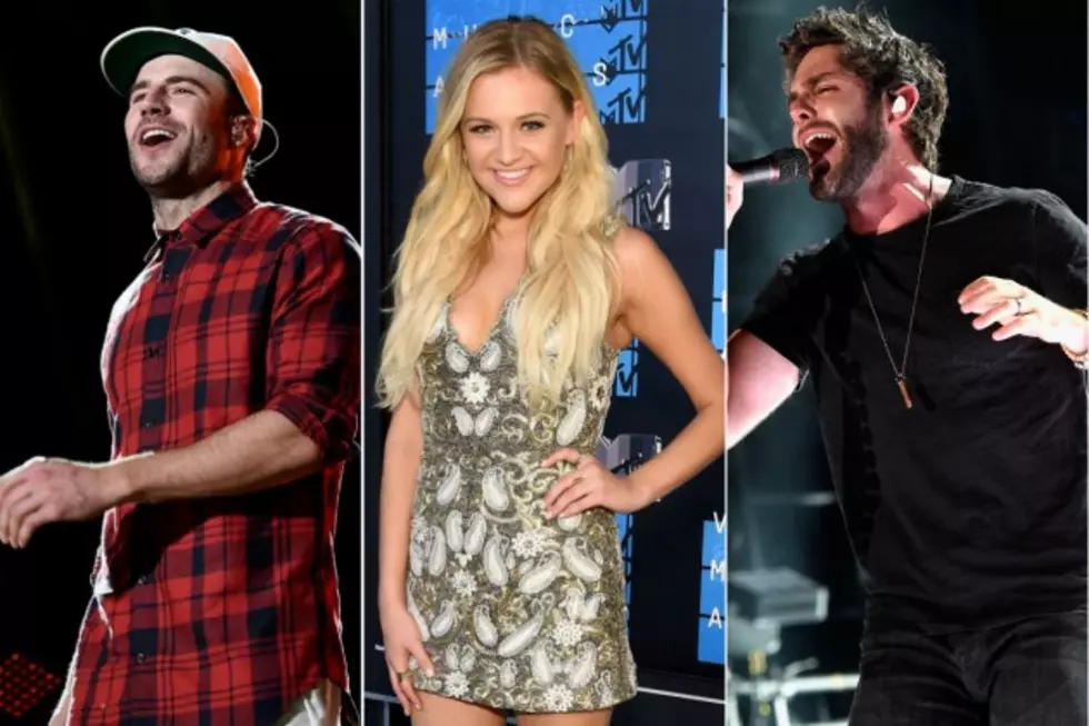 POLL: Who Should Win New Artist of the Year at the 2015 CMA Awards?