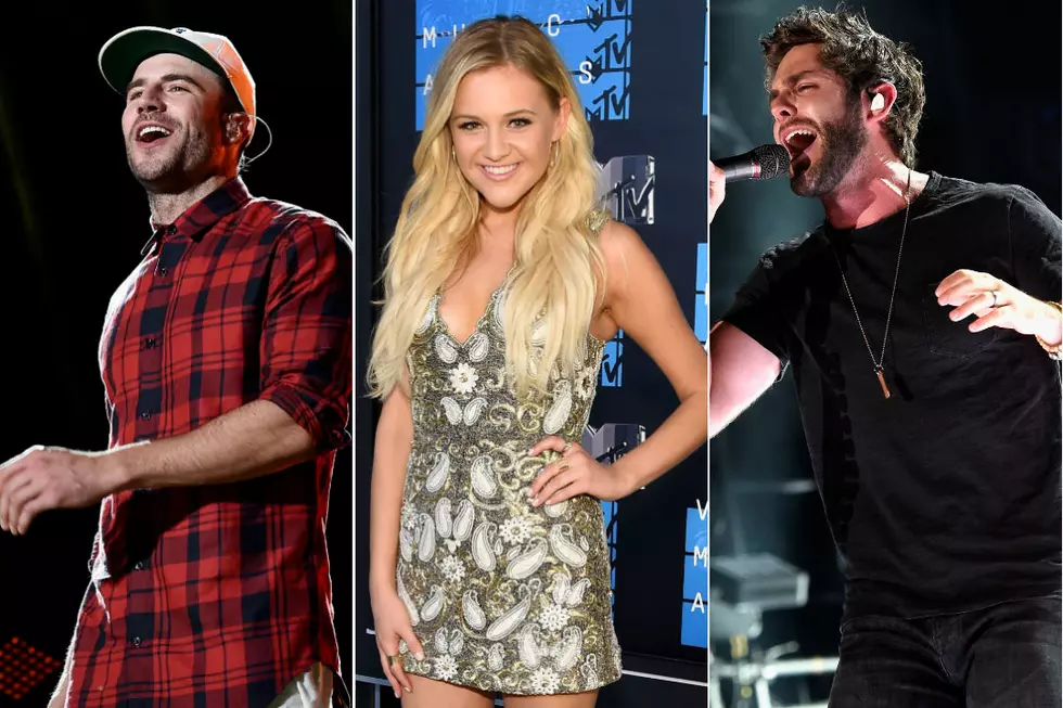 Top 10 Country Songs of 2017