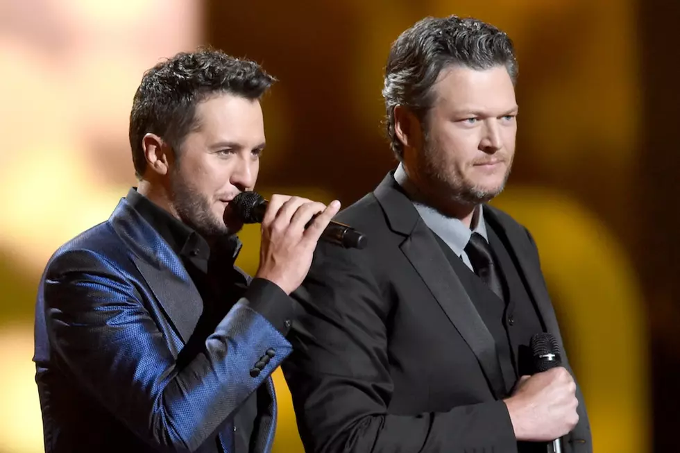 Luke Bryan to Mentor Team Blake Shelton During ‘The Voice’ Season 12