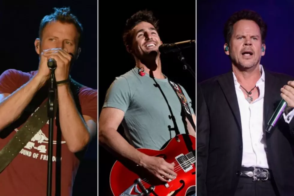 Dierks Bentley, Jake Owen, Gary Allan and More to Play Veterans&#8217; Day Acoustic Concert