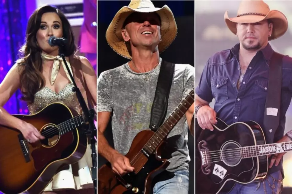 POLL: Who Should Win Album of the Year at the 2015 CMA Awards?