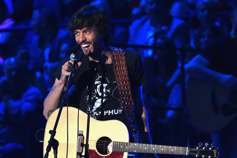 Story Behind the Song: Chris Janson, ‘Power of Positive Drinkin”