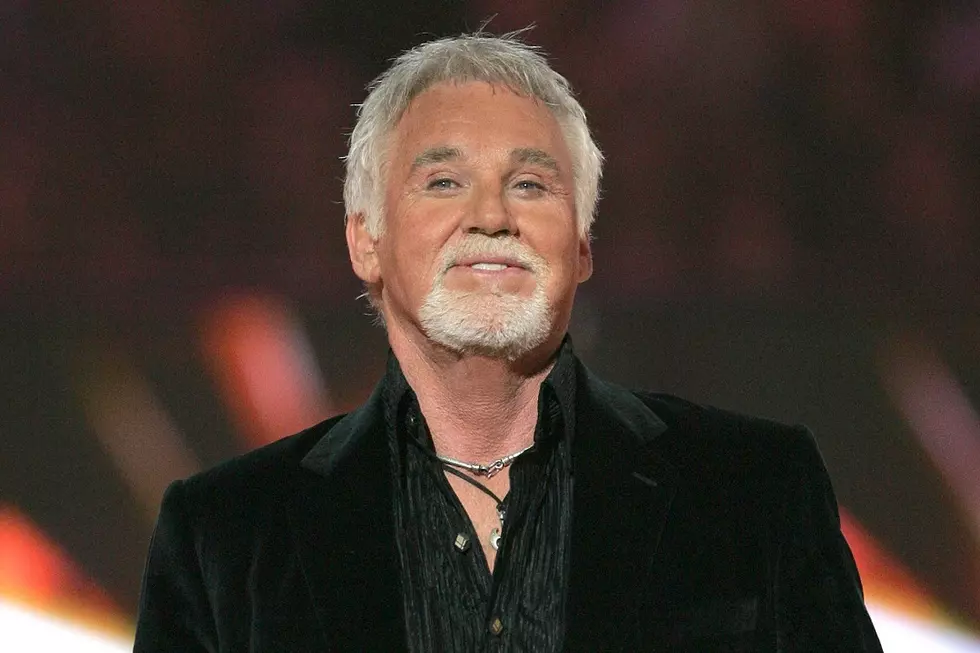 Kenny Rogers Raises $60,000 for Dolly Parton's Imagination Library