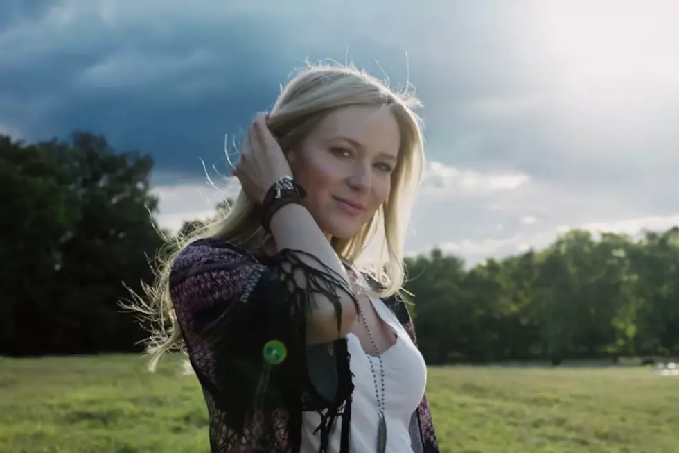 Jewel and Dolly Parton Share 'My Father's Daughter' Video