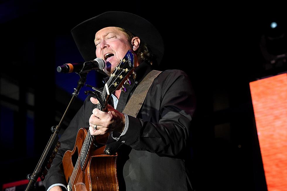 Tracy Lawrence Teams With Fellow Stars for 'Good Ole Days' Album