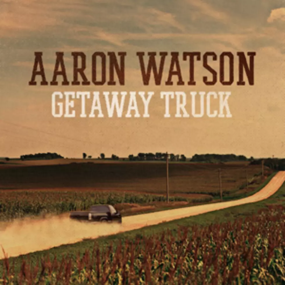Aaron Watson Releases New Single, &#8216;Getaway Truck&#8217; [LISTEN]