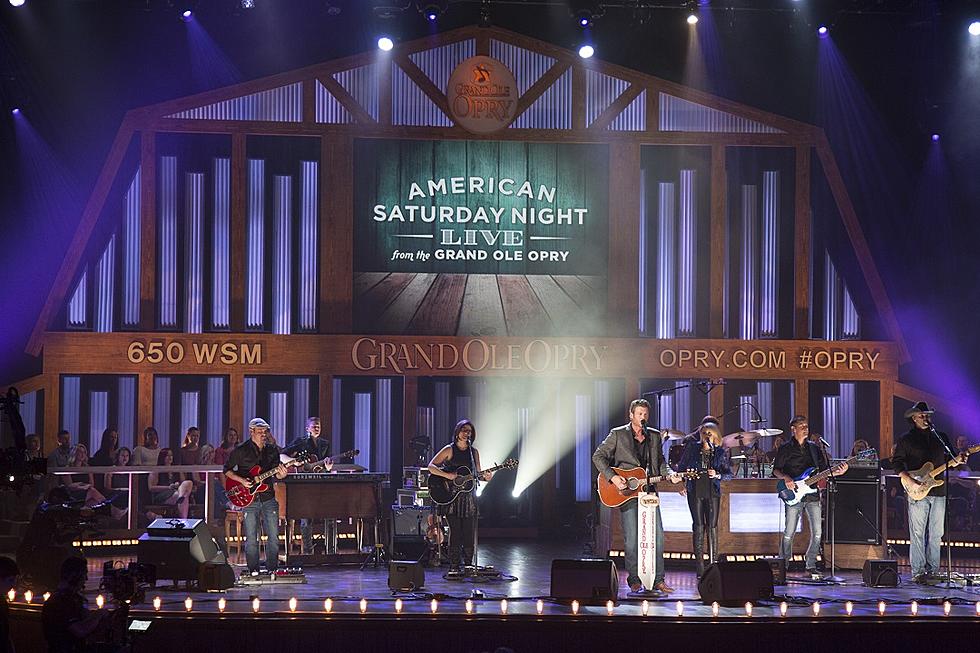 Grand Ole Opry Announces Release Date for ‘American Saturday Night Live’ Movie