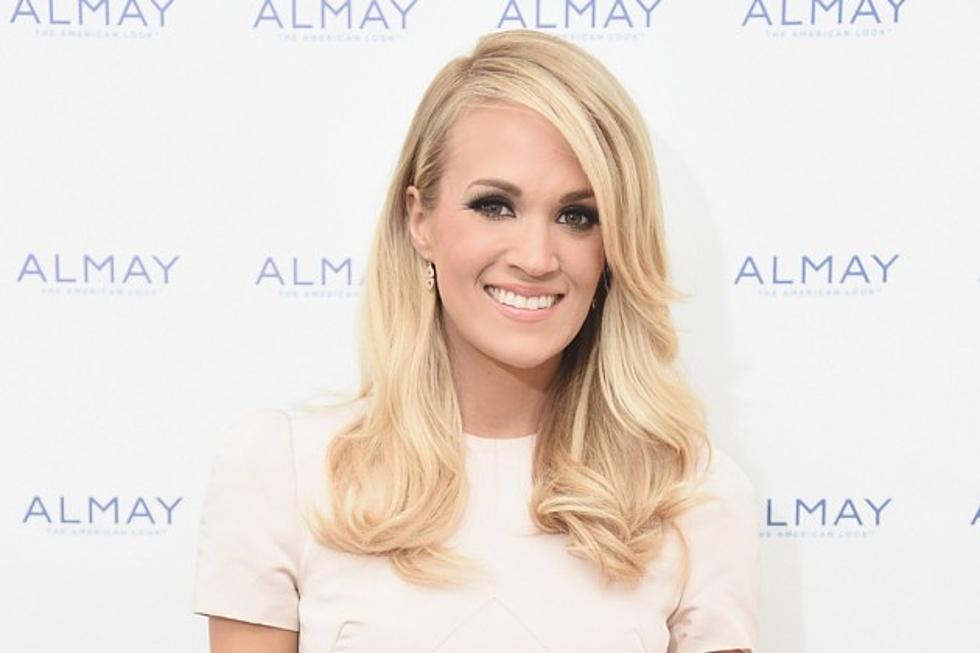 Carrie Underwood to Perform at 2015 American Music Awards