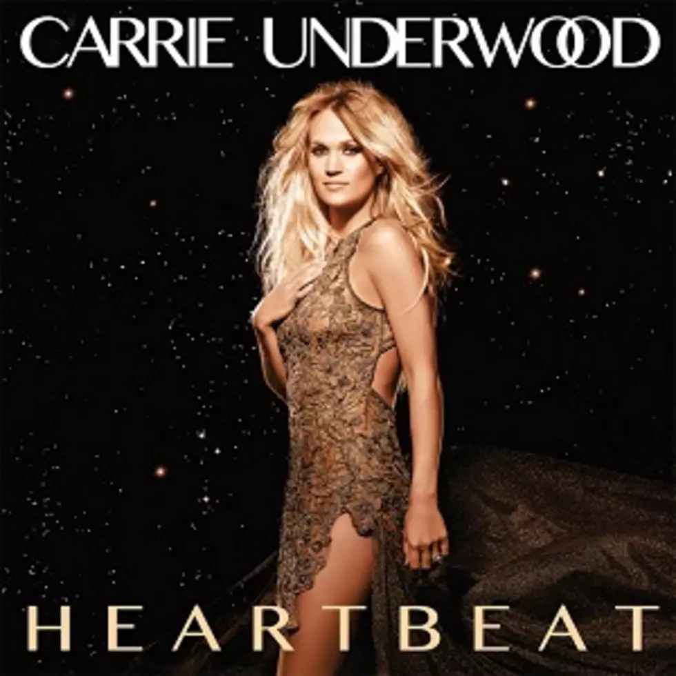 Carrie Underwood Selects &#8216;Heartbeat&#8217; as New Single [LISTEN]