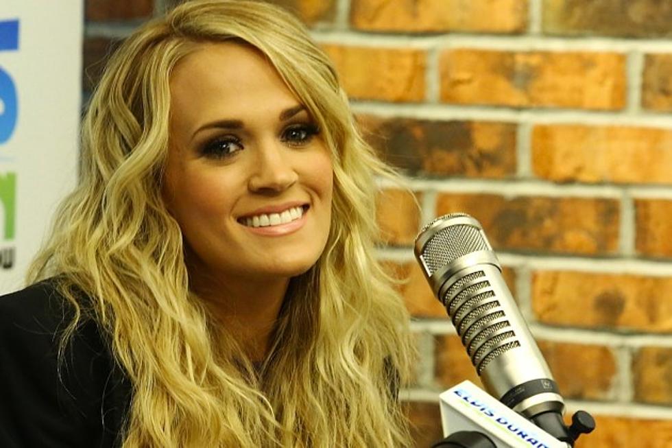 Carrie Underwood, Joey + Rory and More Win 2015 Inspirational Country Music Awards