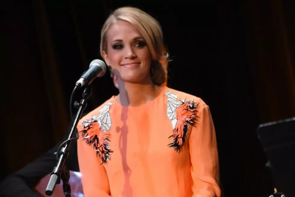 Touring at 50? Carrie Underwood Says &#8216;It Would Be Really Nice&#8217;