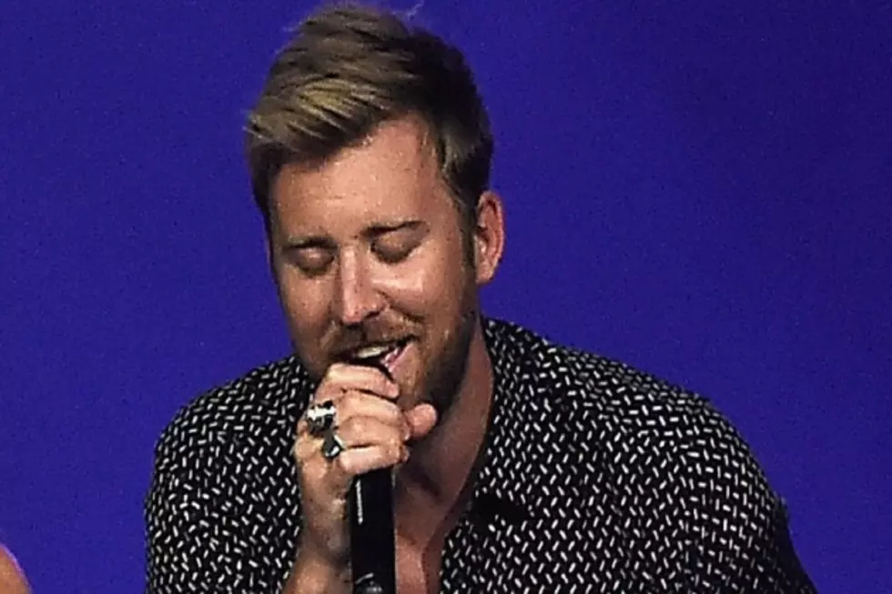 Charles Kelley Releases Dates, Details for Solo Club Tour