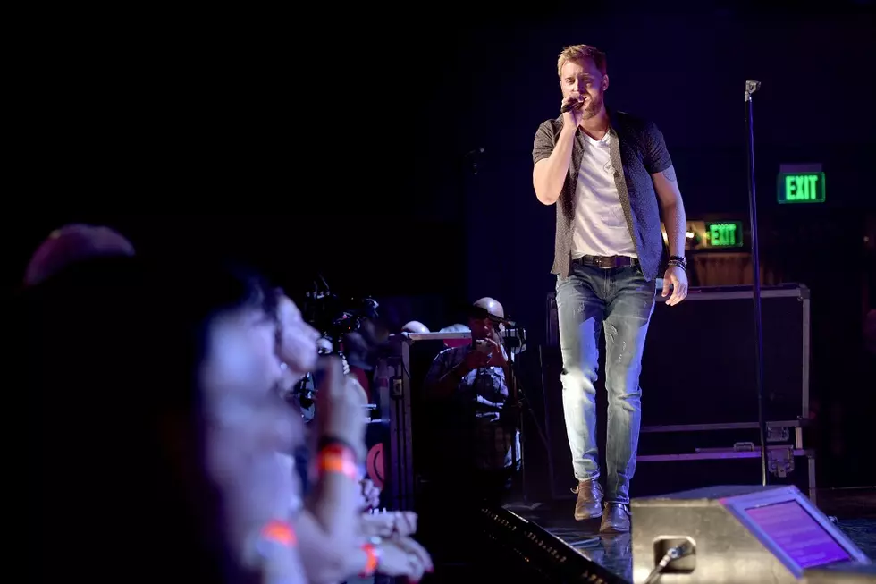 Charles Kelley Releases New Solo Single, 'The Driver' [LISTEN]